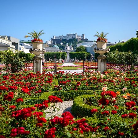 Luxury Stay Salzburg City Ngoại thất bức ảnh