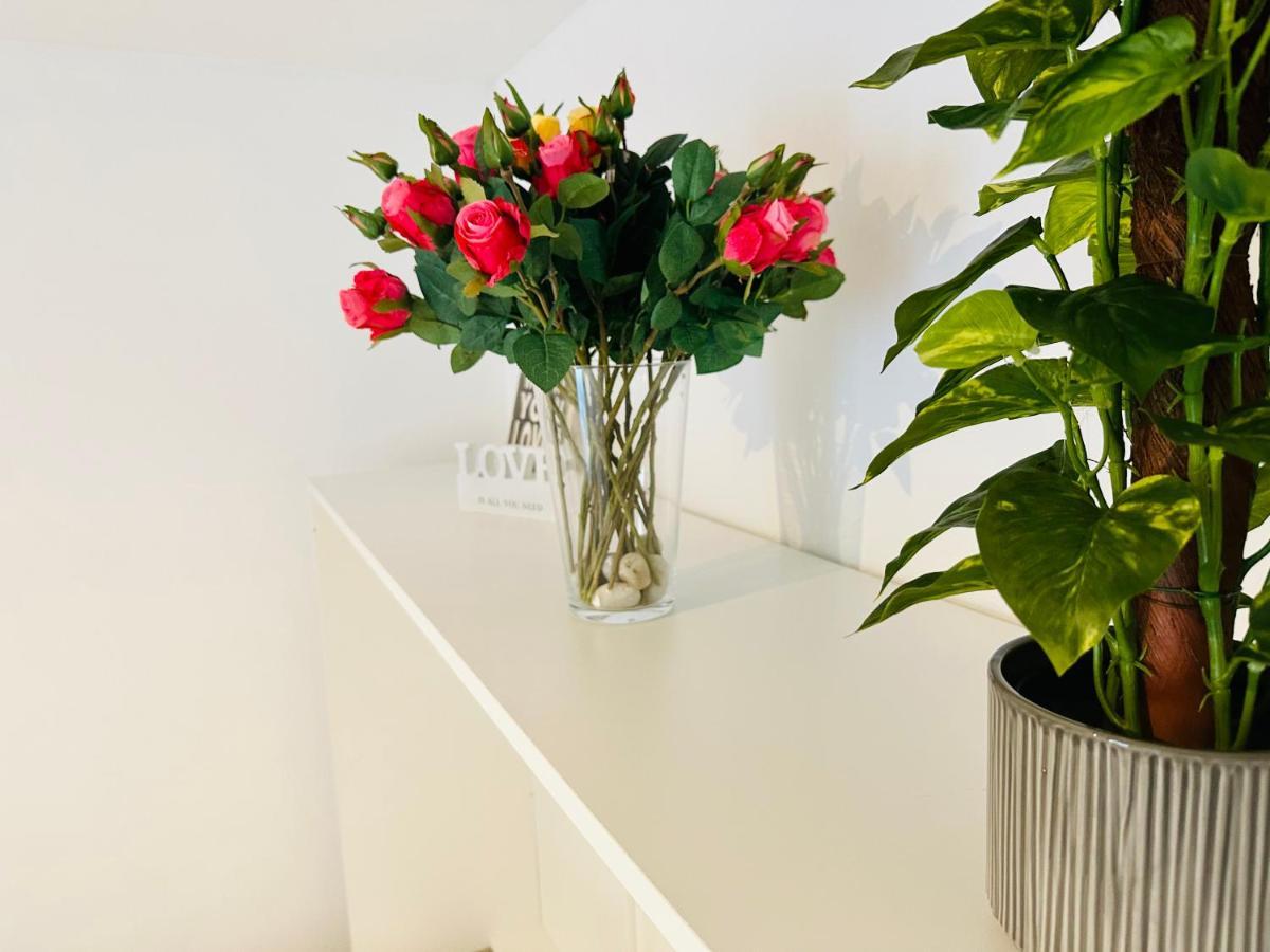 Luxury Stay Salzburg City Ngoại thất bức ảnh
