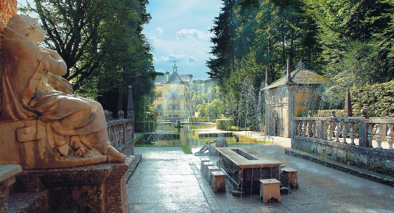 Luxury Stay Salzburg City Ngoại thất bức ảnh