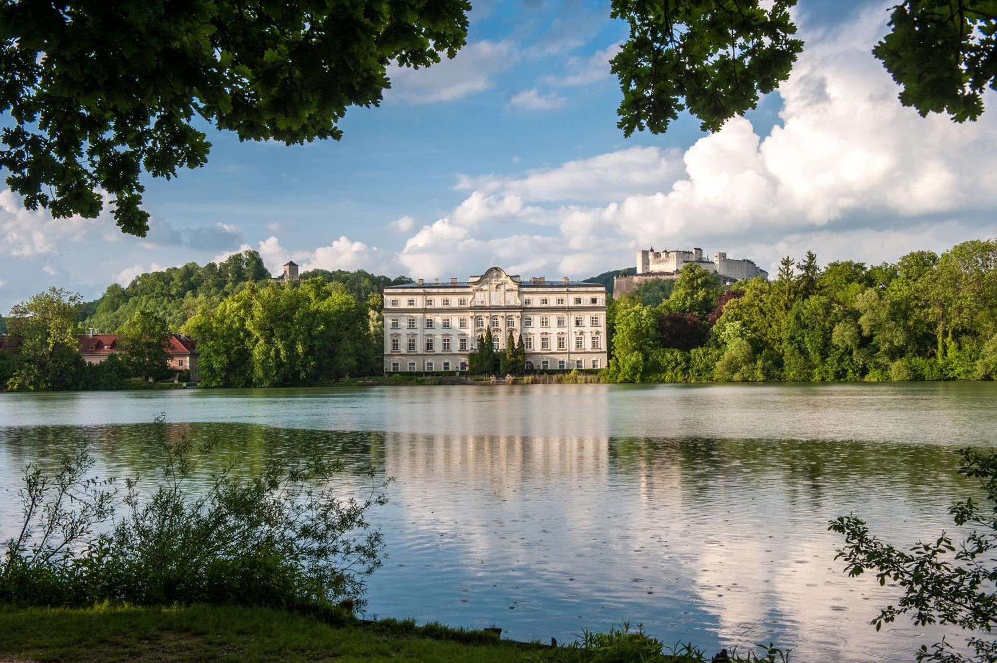 Luxury Stay Salzburg City Ngoại thất bức ảnh