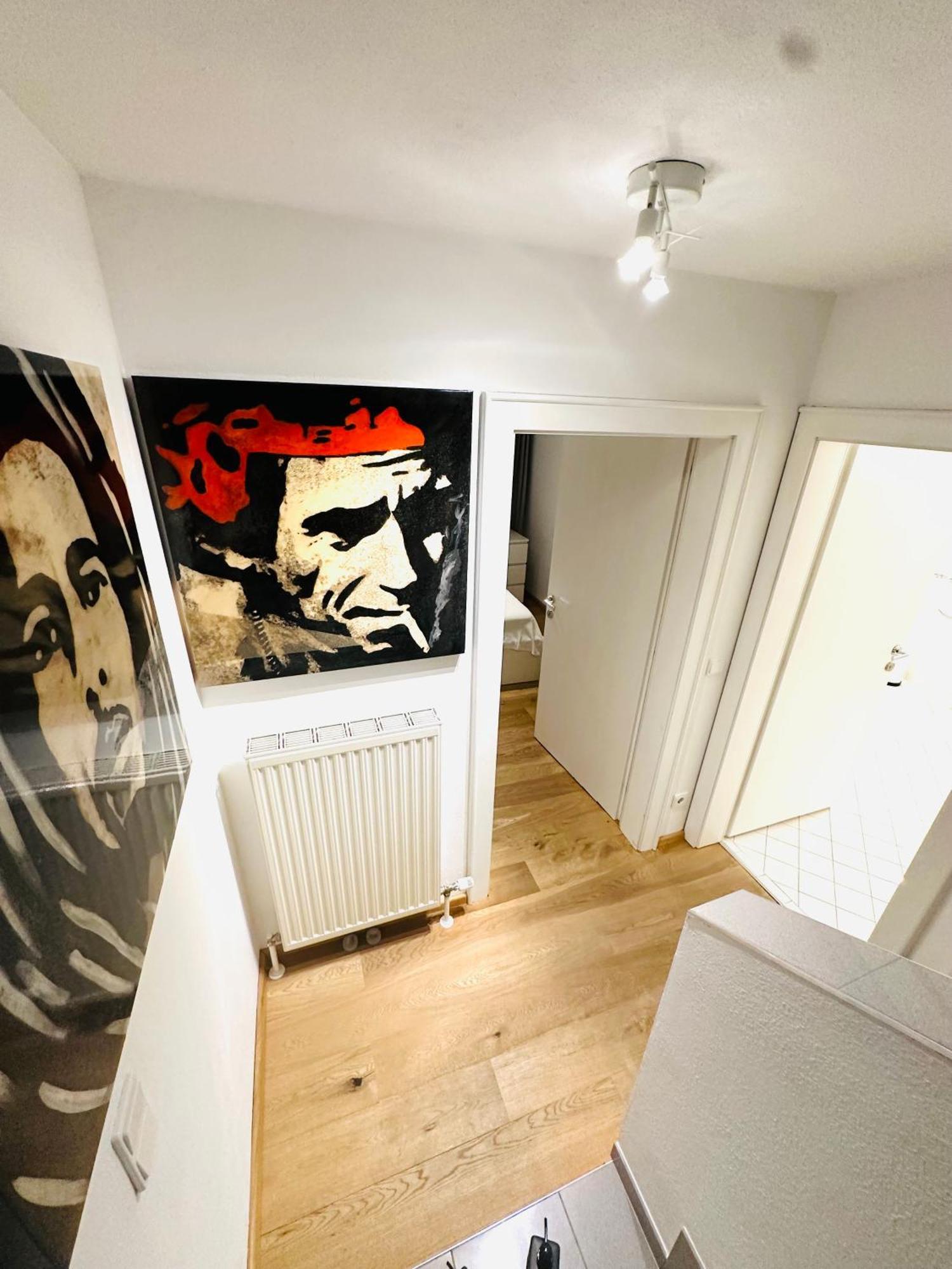 Luxury Stay Salzburg City Ngoại thất bức ảnh
