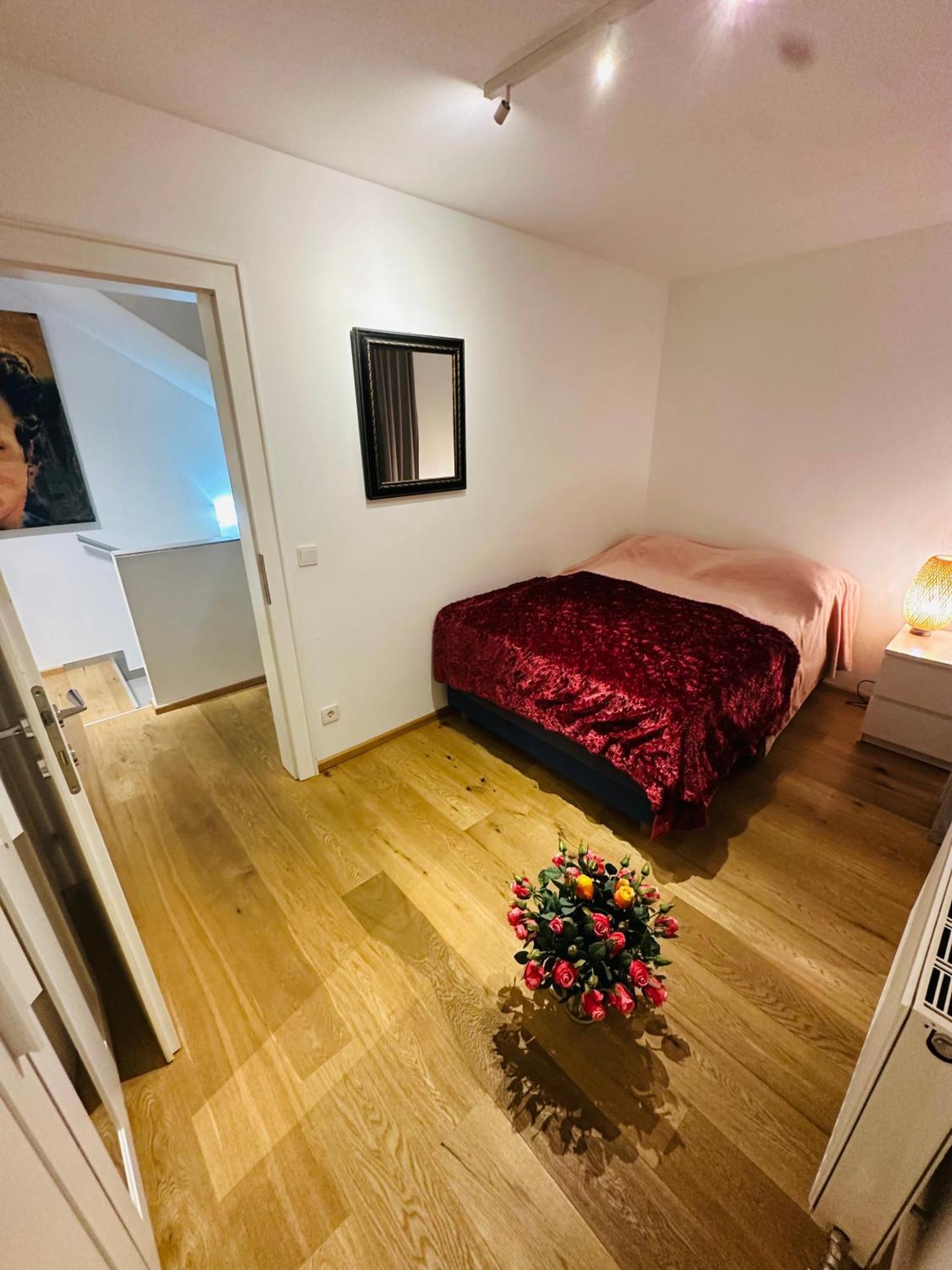 Luxury Stay Salzburg City Ngoại thất bức ảnh