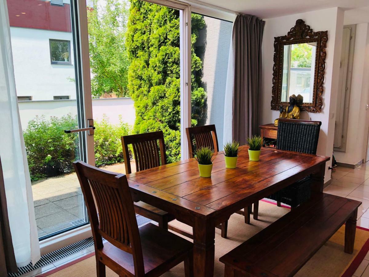 Luxury Stay Salzburg City Ngoại thất bức ảnh