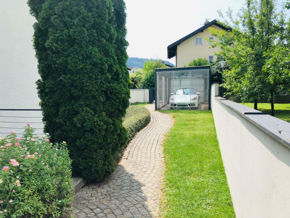 Luxury Stay Salzburg City Ngoại thất bức ảnh