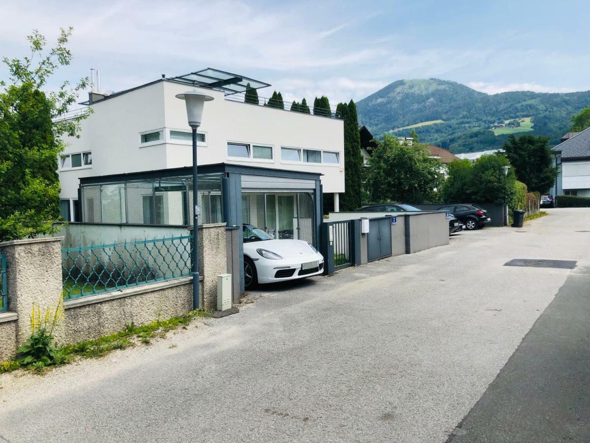 Luxury Stay Salzburg City Ngoại thất bức ảnh