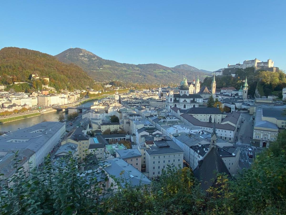 Luxury Stay Salzburg City Ngoại thất bức ảnh